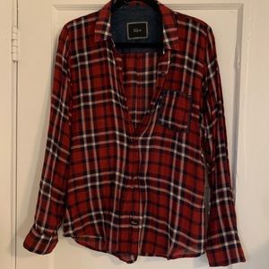 Rails Plaid Shirt